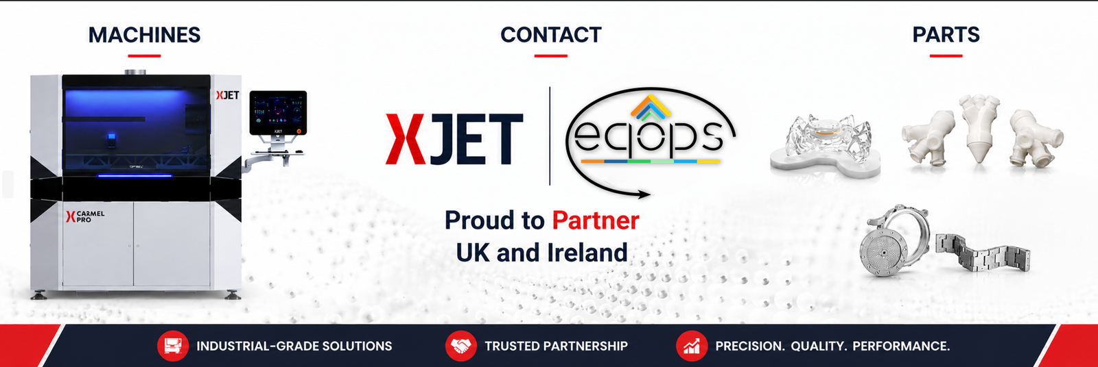 XJET Banner